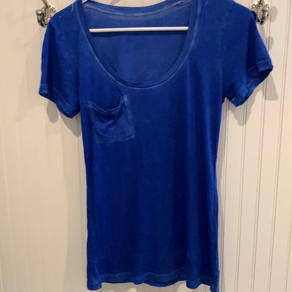 NWOT Cotton Citizen darling One Pocket Tee!